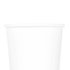 8oz Insulated Paper Hot Cups (80mm), White - 500 pcs