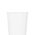 Karat 16oz Insulated Paper Hot Cups (90mm), White - 500 pcs