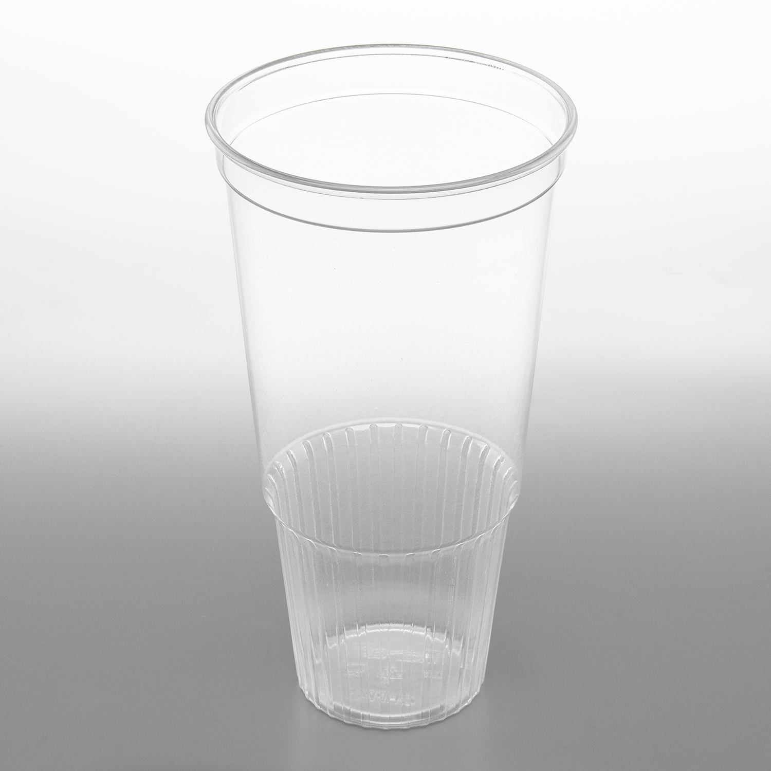 Karat 42oz PP Plastic Cold Cups (115mm) - 300 pcs