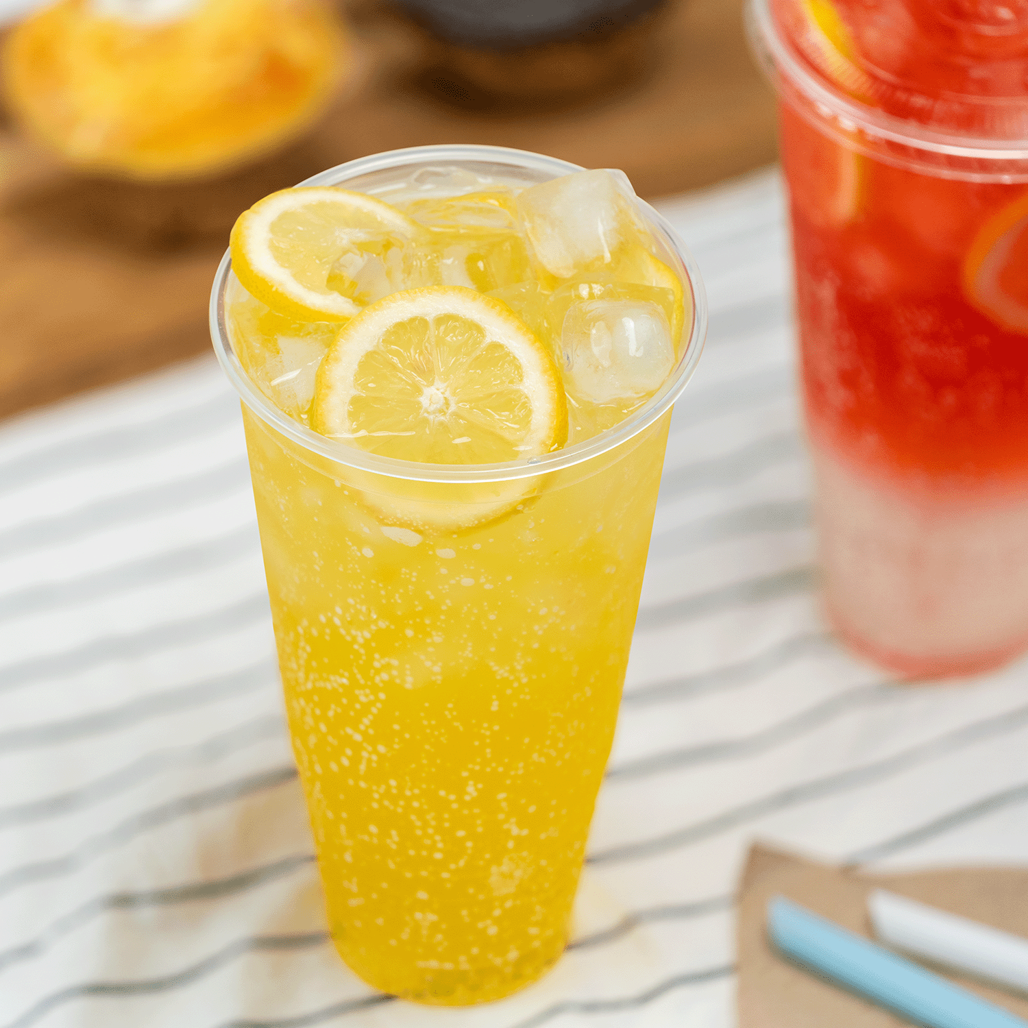 [300 ct] 42 oz PolyPro Stadium Cups | 117 mm | PP