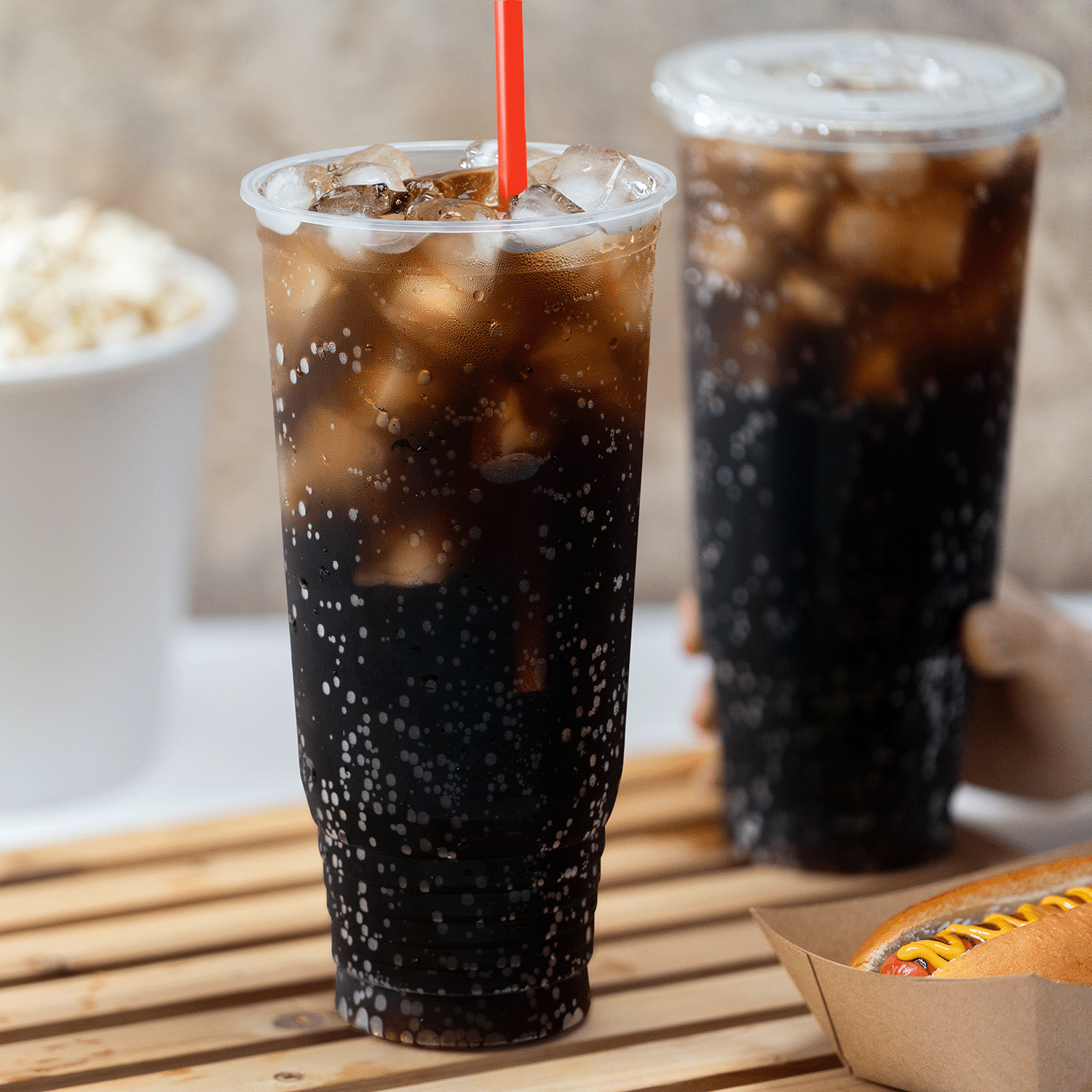 [300 ct] 52 oz PolyPro Stadium Cups | 117 mm | PP