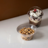 [1,000 ct] 4 oz Plastic Parfait Cup Insert | PET | 98 mm