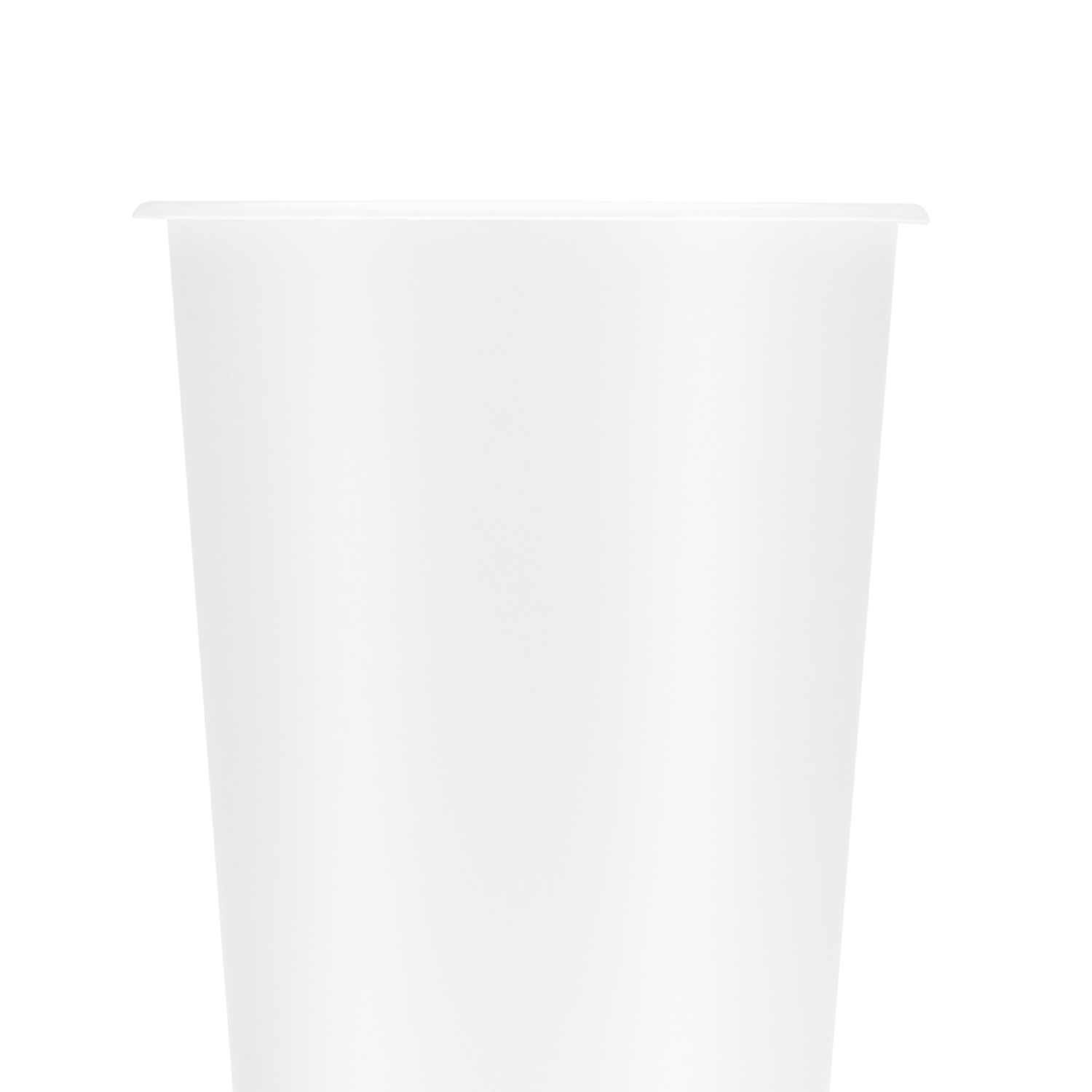 Matte Karat 24oz Tall Premium PP Plastic Cup