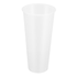 Matte Karat 24oz Tall Premium PP Plastic Cup