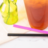 [2,500 ct] Giant Straws | Individually Wrapped | Pink (0.31" x 9")