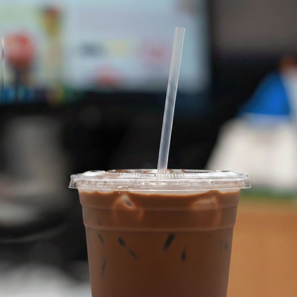 [12,000 ct] Straws | Clear | Individually Wrapped (0.2" x 7.75")