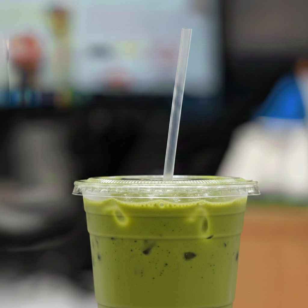 [2,000 ct] Jumbo Straws | Individually Wrapped | Clear (0.2" x 7.75")