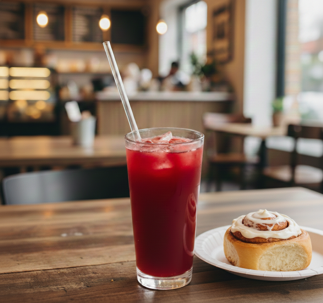 [1,200 ct] Giant Straws | Individually Wrapped | Clear (0.31" x 10.25")