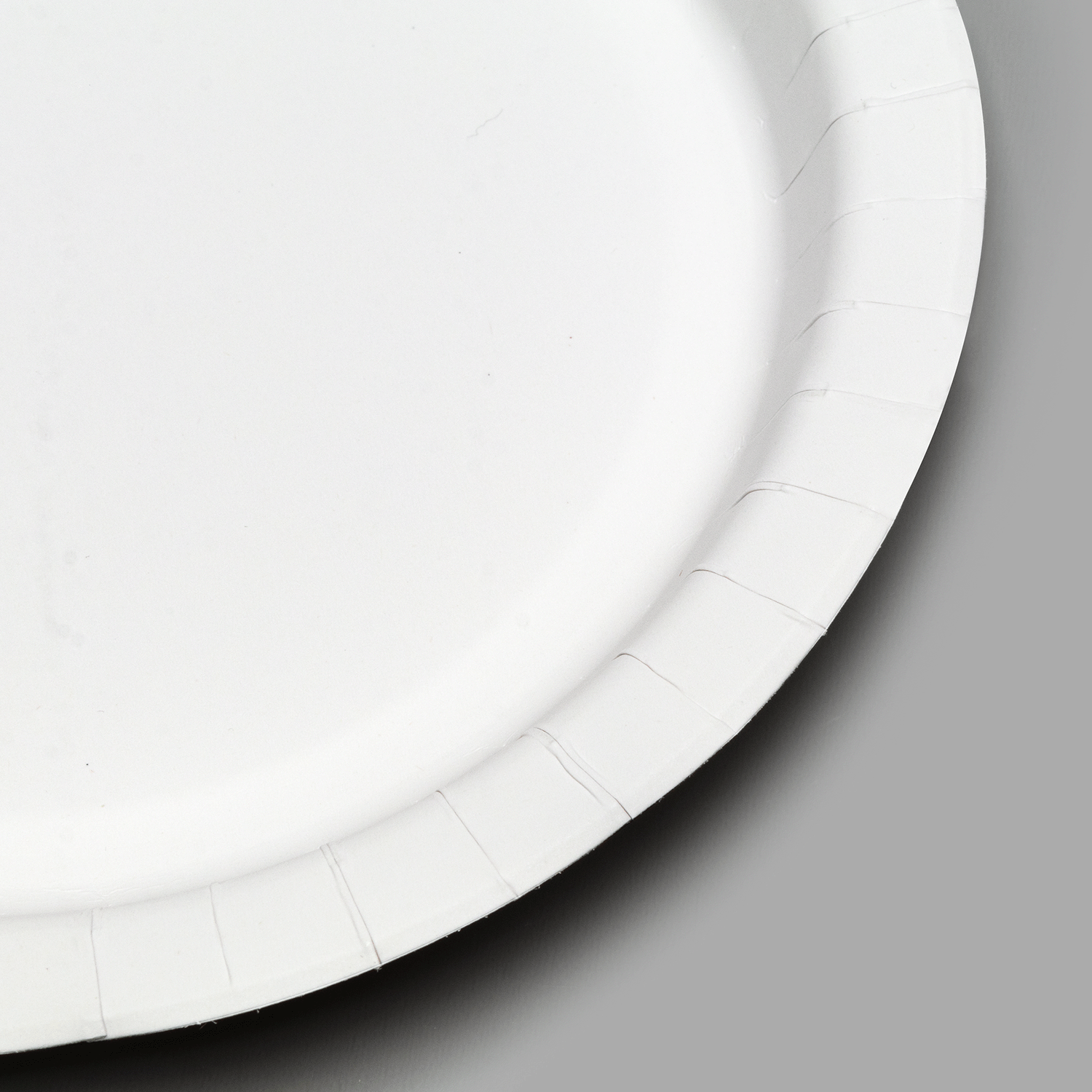 Karat 8.5" White Paper Plate - 200 pcs