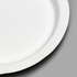 Karat 8.5" White Paper Plate - 200 pcs