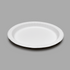 Karat 10" White Paper Plate - 200 pcs