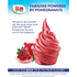 Dole Soft Pomegranate Serve Mix - Bag (4.4 lbs)