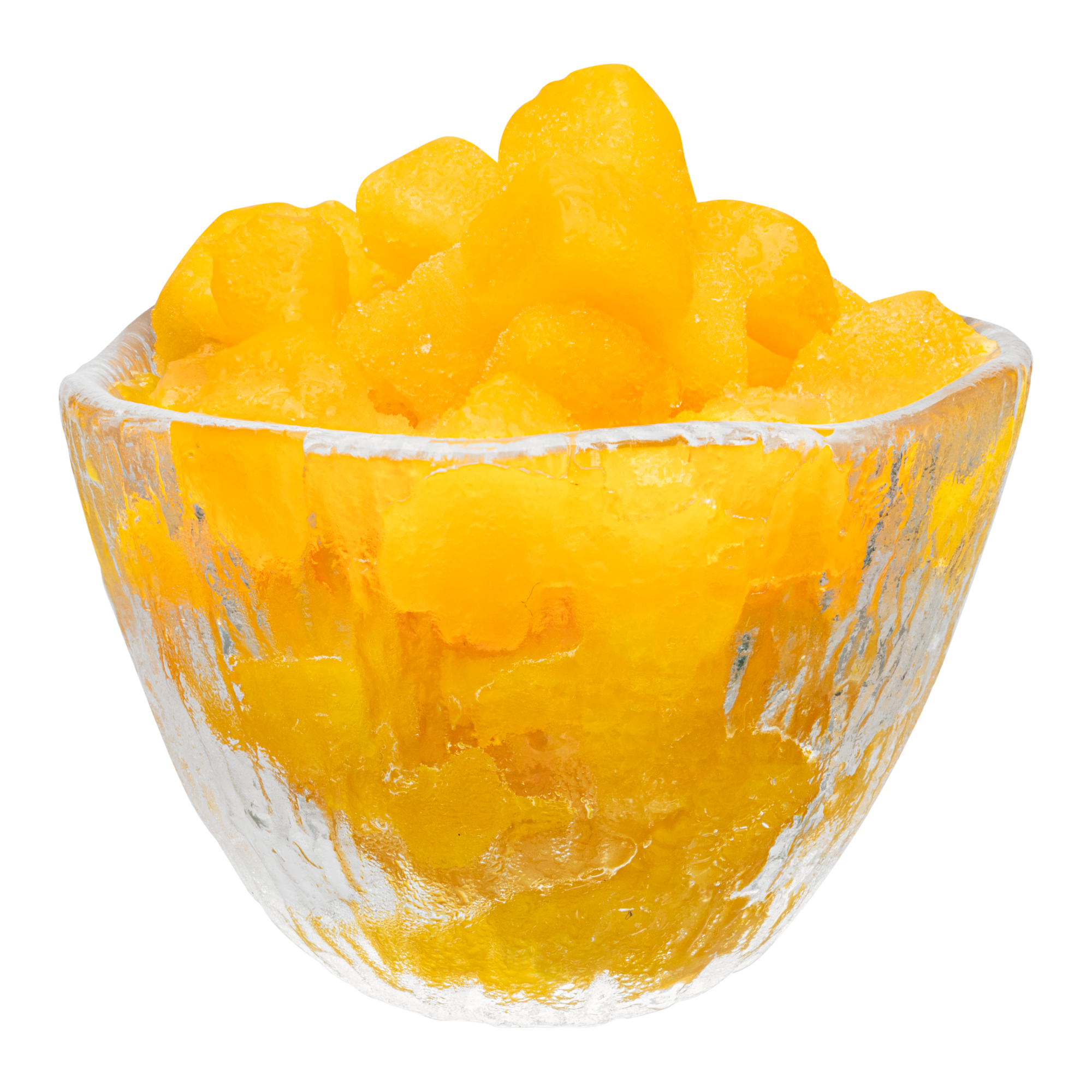 Tea Zone Frozen Mango, Diced