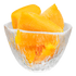 Frozen Mango, Chunks