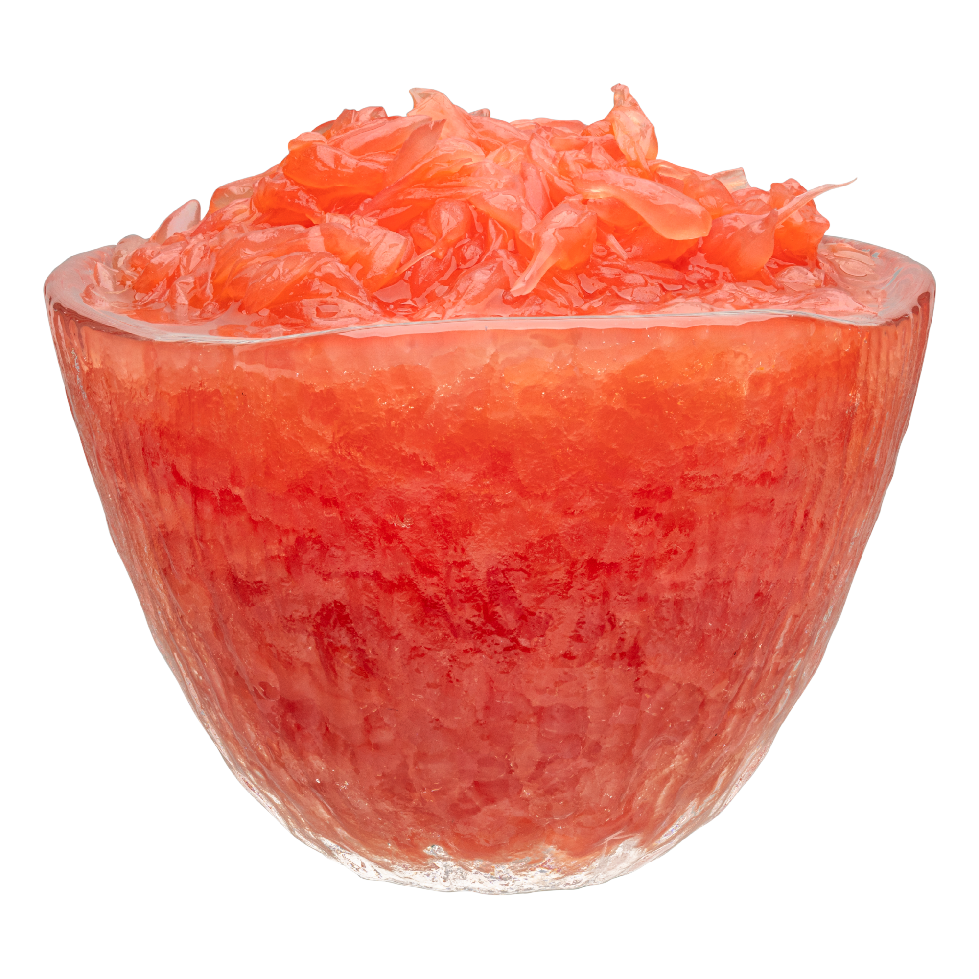 Tea Zone Frozen Grapefruit, Pulp