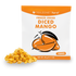 Tea Zone Freeze-Dried Mango, Diced - Bag