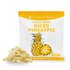 Tea Zone Freeze-Dried Pineapple, Diced - Bag
