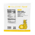 Tea Zone Freeze-Dried Pineapple, Diced - Case of 12 bags