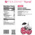 Tea Zone Freeze-Dried Raspberry, Whole - Bag