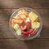 [300 ct] 24 oz Disposable Salad Bowl Lids | 165 mm | PET
