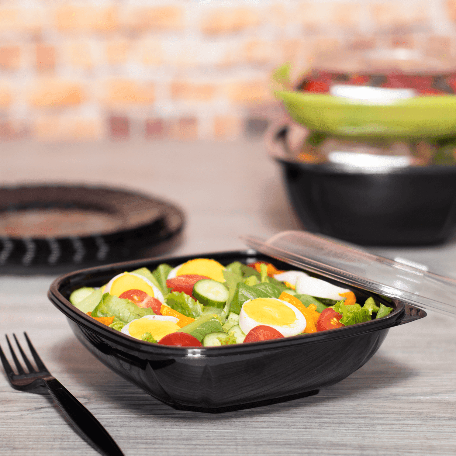 BOTANIZE × 1LDK Bowl Plastic Pot セット BOTANIZE × 1LDK Bowl