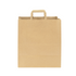 [300 ct] Paper Barrel Sack Bag with Flat Handle