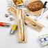 [500 ct] Baguette Windowed Bread Bag