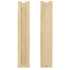[500 ct] Baguette Windowed Bread Bag