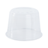 Clear Karat 16oz PET Round Deli Container