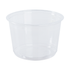 Clear Karat 16oz PET Round Deli Container