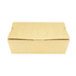 [200 ct] Paper Folding Take-Out Container | Vented Holes | 63 fl. oz | Kraft
