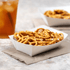 [1,000 ct] 1.0 lb Food Tray | White