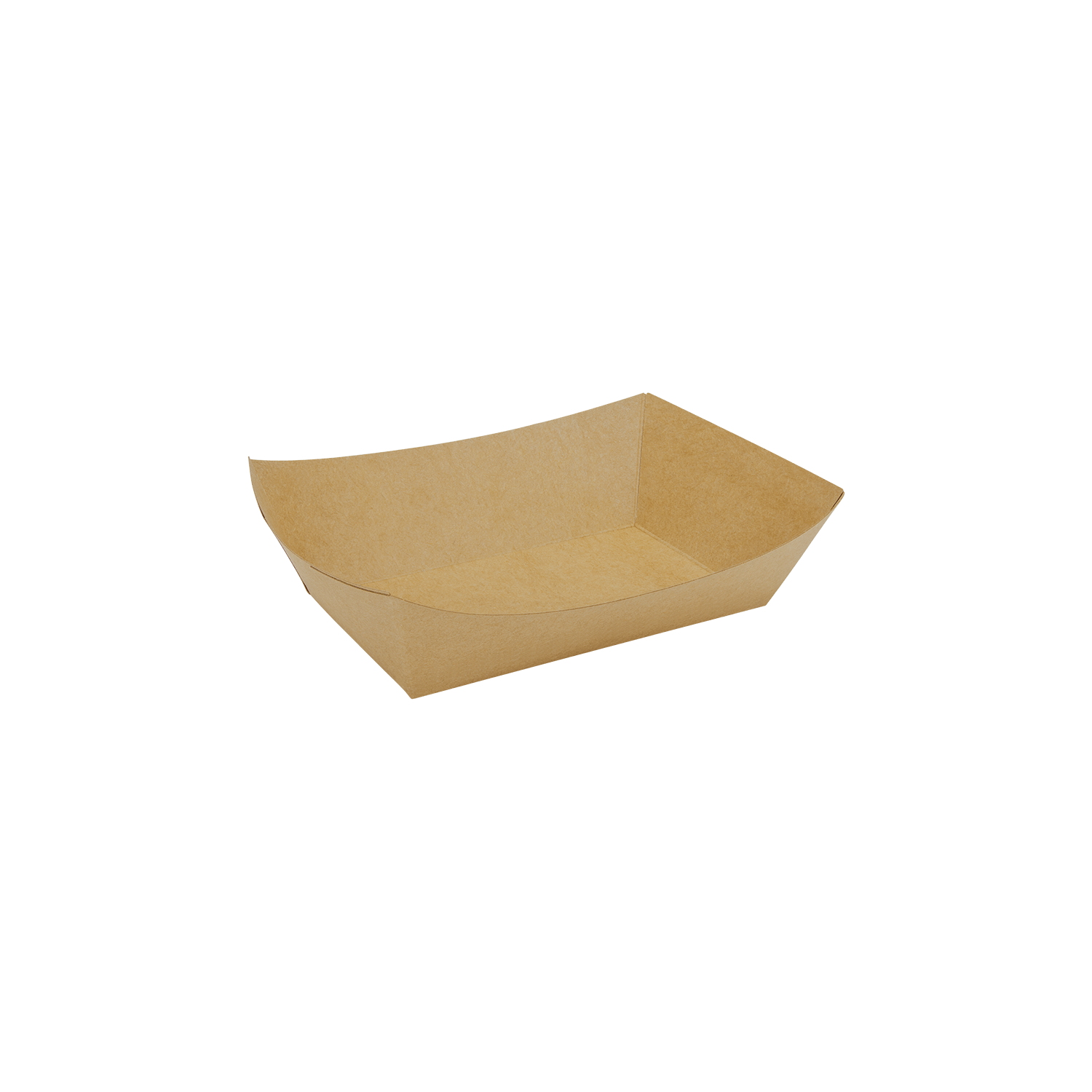 [1,000 ct] 2.0 lb Food Tray | Kraft