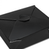 [300 ct] Paper Fold To-Go Containers | 48 fl oz | Black