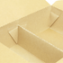 [200 ct] Paper Take-Out Boxes | 2-Compartment | 76 fl. oz | Kraft