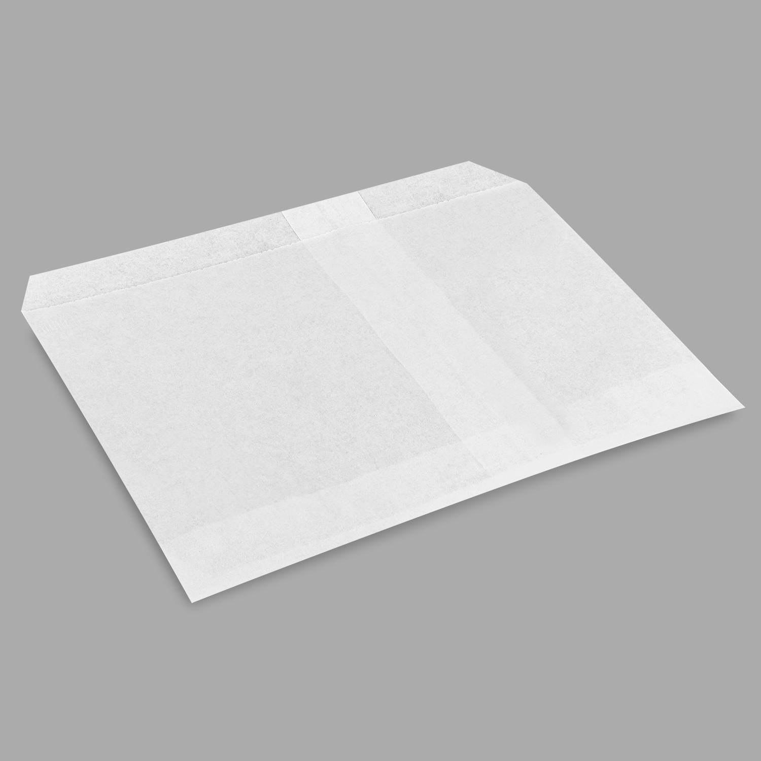 [2,000 ct] Grease-Resistant French Fry Bag