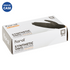 [1,000 ct] Synthetic Vinyl Gloves | Latex-Free | Powder-Free | Black | Medium
