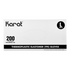 [2,000 ct] Thermoplastic Elastomer Gloves | Latex-Free | Powder-Free | Clear | Large