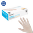 [1,000 ct] Vinyl Gloves | Latex-Free | Powder-Free | Clear | Medium