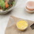 [1,000 ct] 2 oz PP Hinged Portion Cup, Clear