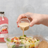[1,000 ct] 2 oz PP Hinged Portion Cup, Clear