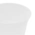 [240 sets] 12 oz Deli Containers with Lids | Injection Molded PP | Clear