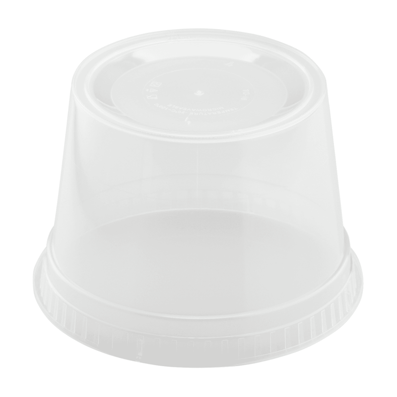 Deli Containers with Lids - 16 oz., 240 Containers/Lids