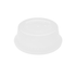 [240 sets] 8 oz Deli Containers with Lids | Injection Molded PP | Clear