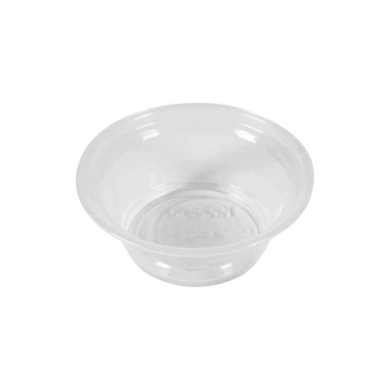 Solo® Ultra Clear™ Clear PET Cup - 9 oz. Squat