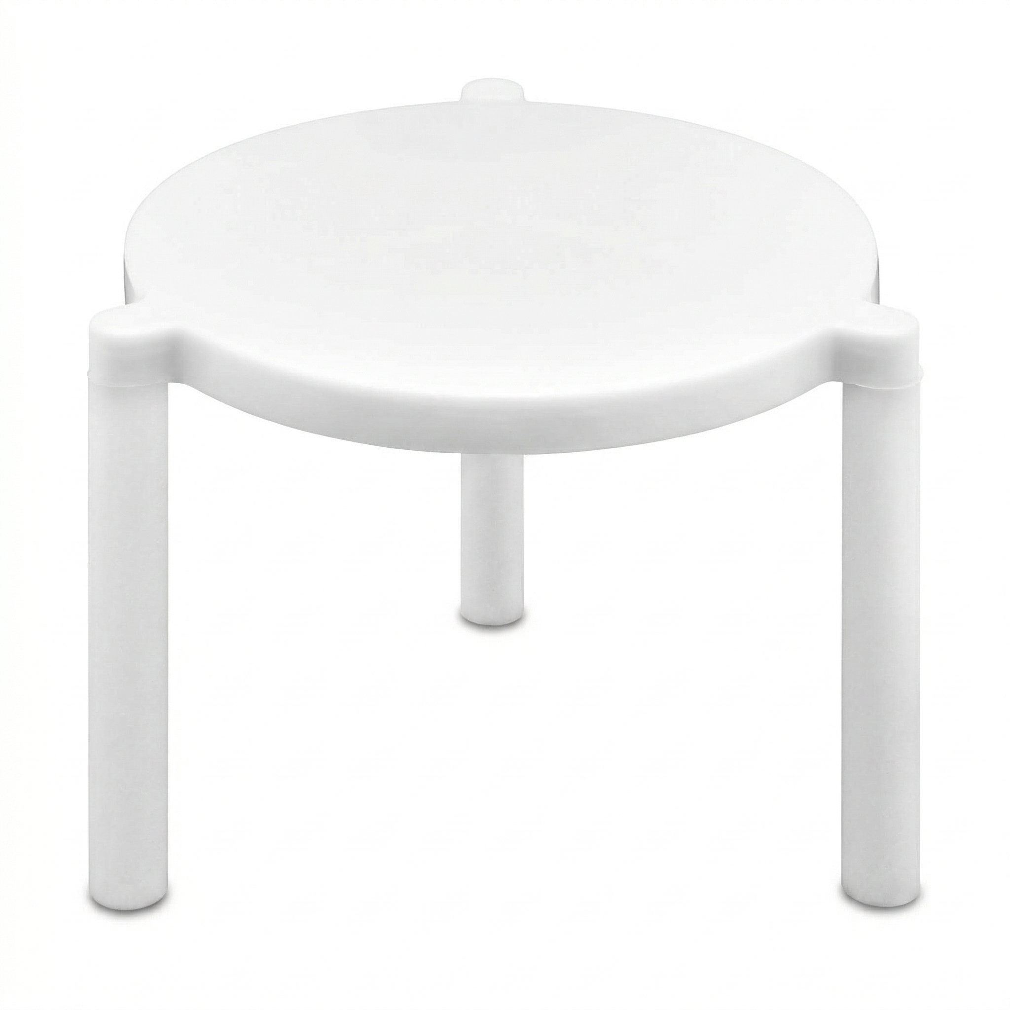 [1,000 ct] 1.6" White Pizza Saver