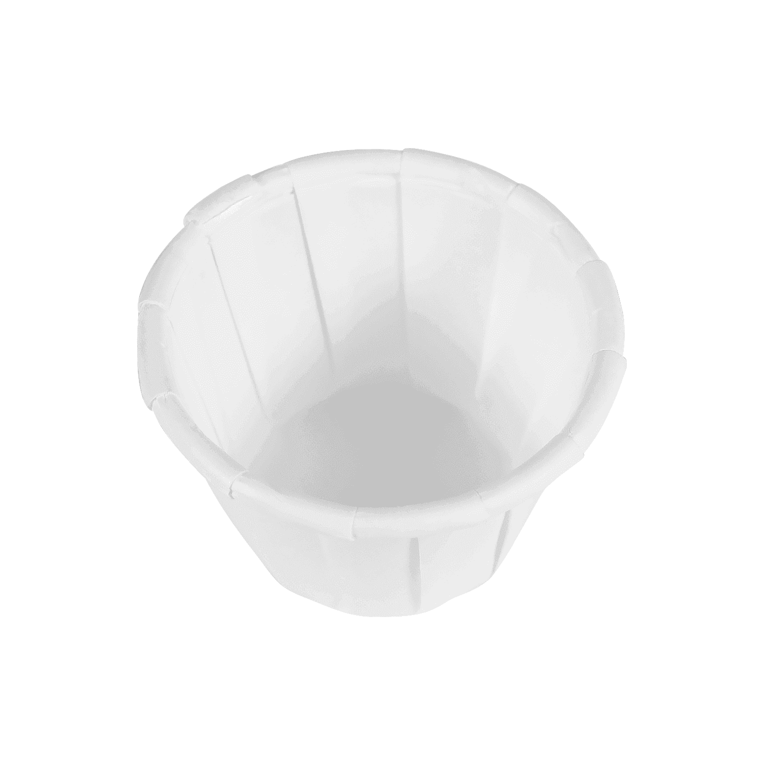 Karat 0.5oz Paper Portion Cups - 5,000 pcs