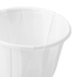 Karat 1 oz Paper Portion Cups - 5,000 pcs