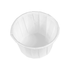 Karat 1.25 oz Paper Portion Cups top view