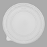 [360 ct] Dome Lid for 32 oz Paper Short Bucket | PP